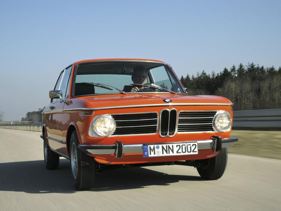 BMW 2002 tii 40th Birthday Reconstructed 2006 года  (фото 21 из 40)